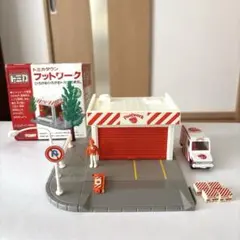 TOMY トミカタウン フットワークのサムネイル