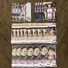 ハイキュー　バボカ　最強の挑戦者