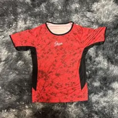 Slagger スポーツウェア Mサイズ 赤