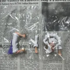 ONE PIECE01 HG ニカ ★ラスト1