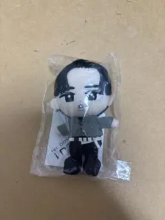 めめめ　ぬいぐるみ 目黒蓮】すのチルぶら下がらないシリーズ（BIGぬいぐるみver