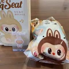 Have A Seat ぬいぐるみセット 新品未開封 Amazon | POP MART THE MONSTERS Have a Seat ぬいぐるみ