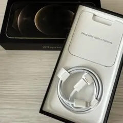 【新品】iPhone 純正 タイプCライトニングケーブル Apple