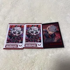 にじさんじ バトルモード 葛葉 チェキ風カード