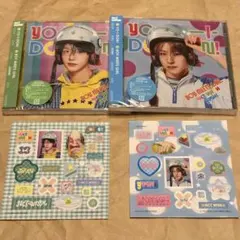 ユウシ ジェヒ CD