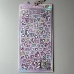 正規品 ボンボンドロップシール　ミニ　ゆめいろボンボン