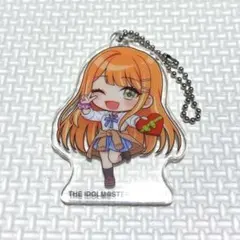 学園アイドルマスター 学マス ローソン アクリルキーホルダー アクキー 紫雲清夏