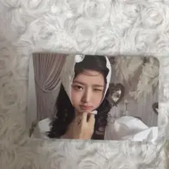 IVE トレカ　公式　レイ　MD.ver