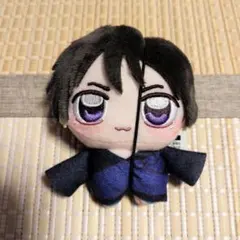 犬夜叉 ちょぴぬいぷち 弥勒 タグ付き新品