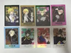 ツキウタ。 ぱしゃこれ クリア Vol.2 ラビキン 駆 恋 葵 涙 陽 郁