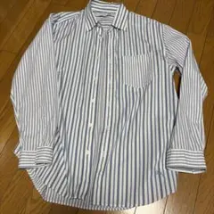 美品！UNIQLO JW ANDERSON ストライプシャツ L