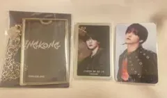 TREASURE KINGKONG ジフンセット