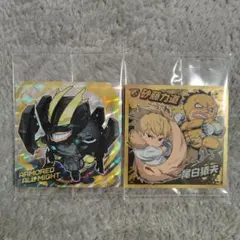 僕のヒーローアカデミア ウエハース シールセット