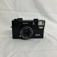 ♡【ユ12】ミノルタコンパクトフィルムカメラH iーMaticＡＦのサムネイル