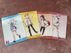 すとぷり ブロマイド 4枚セット