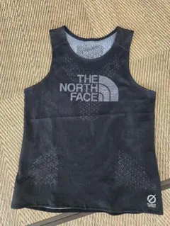 THE NORTH FACE メッシュタンクトップ ブラック M