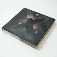 八6163【新品未開封】Apple Mac OS X Leopard 10.5