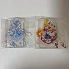 ひみつのアイプリ おすわりアクリルフィギュア