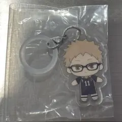 ハイキュー!! ふらっとめじるしアクセサリー 月島蛍