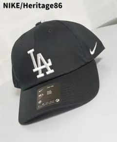【NIKE】ロサンゼルス・ドジャース　新作 ブラック＆ホワイト