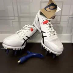 ASICS HEATFLAT12 スパイクシューズ 23.5cm 未使用品