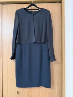 ‼️美品‼️⭐︎礼服　喪服　ワンピース11号