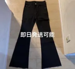 Rick owens bolan 似 フレアデニム - メルカリ