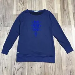 ラコステ LACOSTE スウェットトレーナー サイズ38 ファブリカ発売のサムネイル