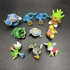 2025年最新】ポケモンクリッピングフィギュアの人気アイテム