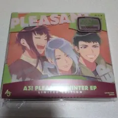 A3! PLEASANT SUMMER EP 夏組 初回限定版ブルーレイ付き - メルカリ