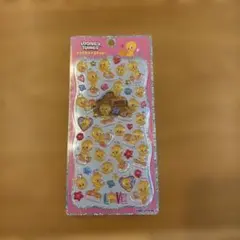 LOONEY TUNES トゥイーティー プチドロップステッカーのサムネイル