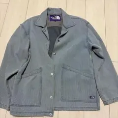 THE NORTH FACE PURPLE LABELデニムジャケットのサムネイル