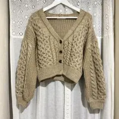 Ray Cassin ニットカーディガンのサムネイル