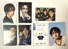 リノ StrayKids スキズ KARMA 限定盤 SKZOO盤 トレカ