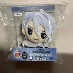 一番くじ　刀剣乱舞　ぬーどるストッパーの陣　山姥切長義　ぬいぐるみまめマスコット
