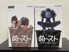 ぬーどるストッパーフィギュア D:キラーワイフ&リューク 2体セット
