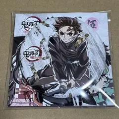 鬼滅の刃 全集中展 刀鍛冶の里編・柱稽古編 幕間画 伍 缶バッジ 竈門炭治郎