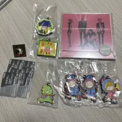 矢沢あい展 NANA ピンバッジ ナナ カレンダー ガチャガチャ まとめ売り