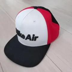 Nike Air キャップ ホワイト/レッド/ブラック