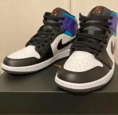 ナイキ エアジョーダン1 ミッド 28.5cm コンコルド DQ8426-154
