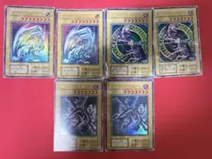 遊戯王 東京ドーム ブラックマジシャン 青眼の白龍 初期 スーベニア