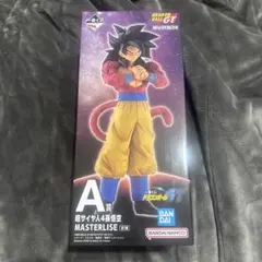一番くじ ドラゴンボールGT A賞 超サイヤ人4孫悟空 フィギュア - メルカリ