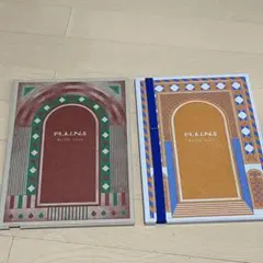 セカオワ　R.A.I.N.S 会員ブック