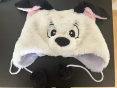 101匹わんちゃん　被り物