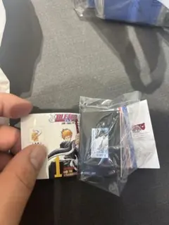 ジャンプ 豆ガシャ本 ジャンプコミックスコレクション03 BLEACH