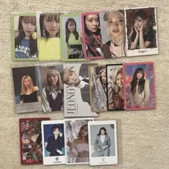 TWICE ジョンヨン トレカセット