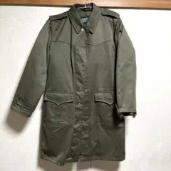 【希少】ユーゴスラビア軍 M77風 ミリタリーコート ライナー付 デッドストック