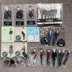 SEVENTEEN 一番くじアクリルスタンド 13体コンプリート - メルカリ
