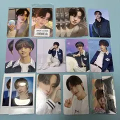 &TEAM EJ トレカ セット