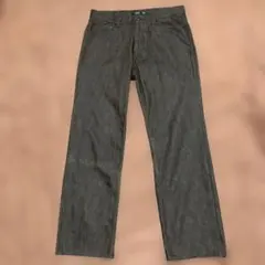 J.CREW ジェイクルー　ブラウン デニム　34×34のサムネイル